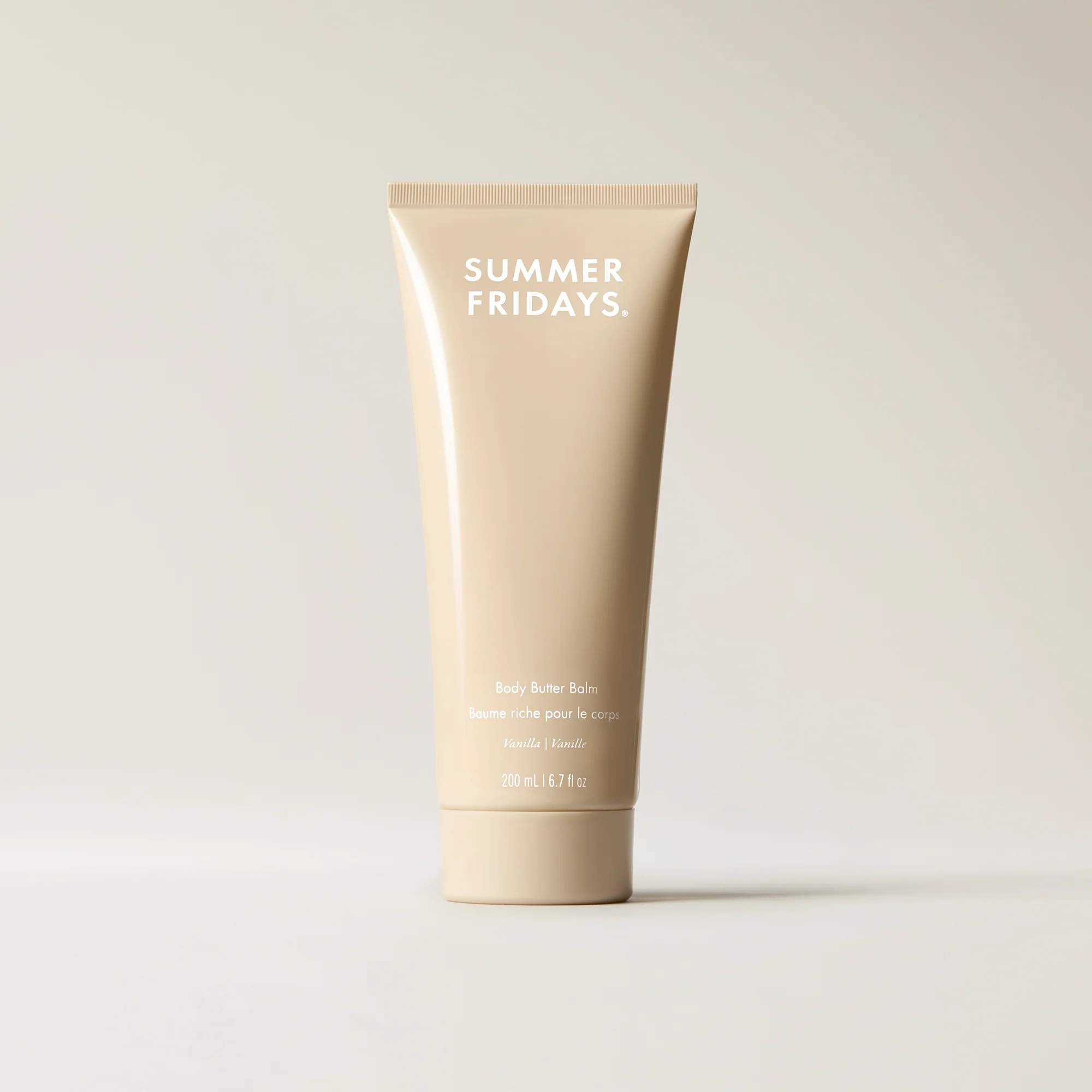 Body Butter Balm Vanilla