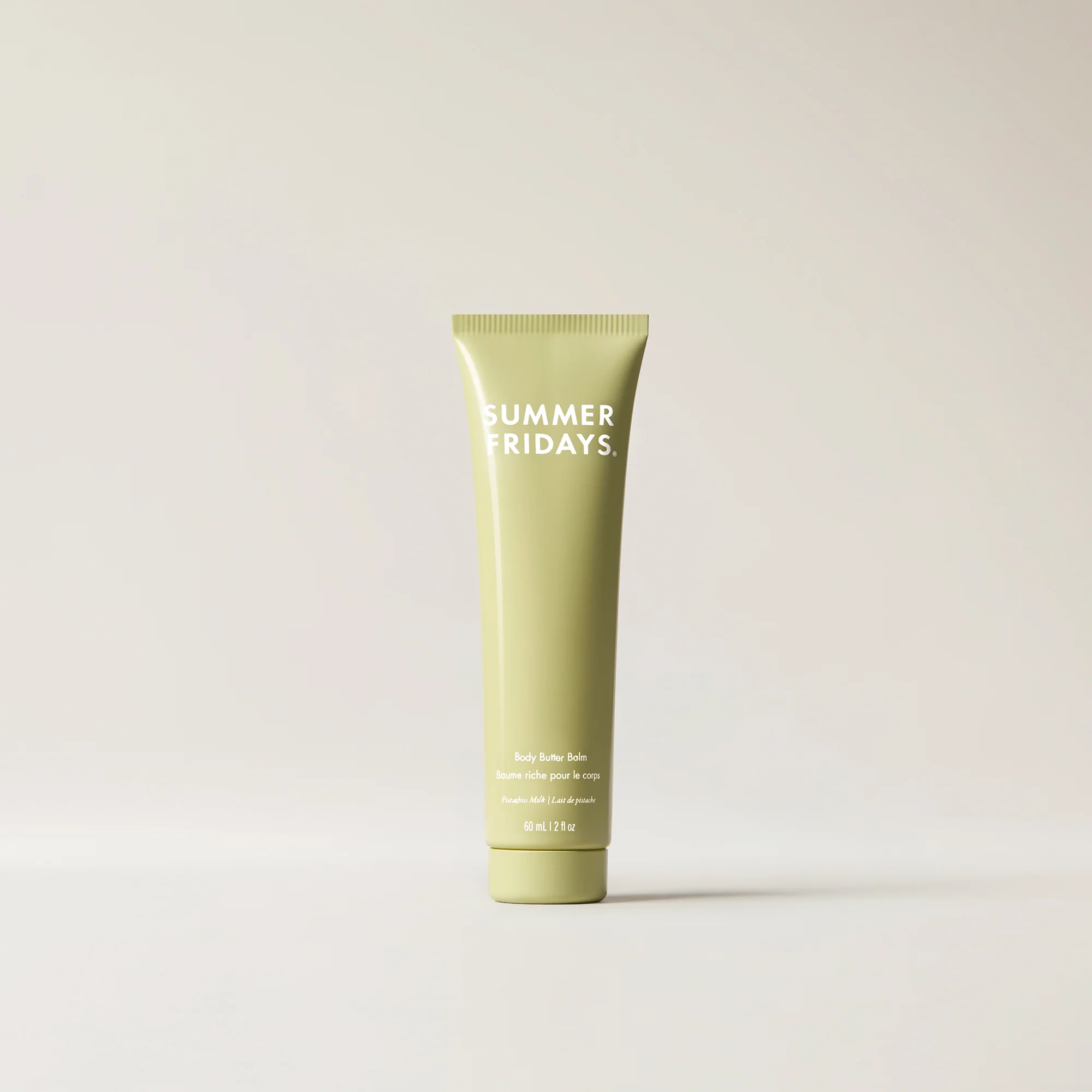 Body Butter Balm Pistachio Milk Travel Size