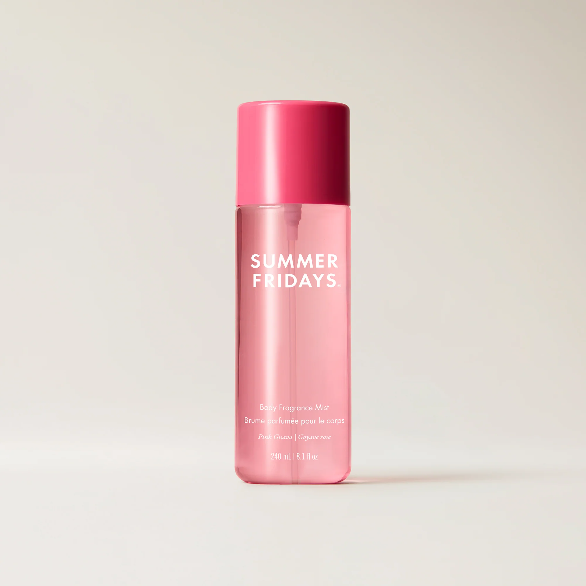 Body Fragrance Mist Pink Guava