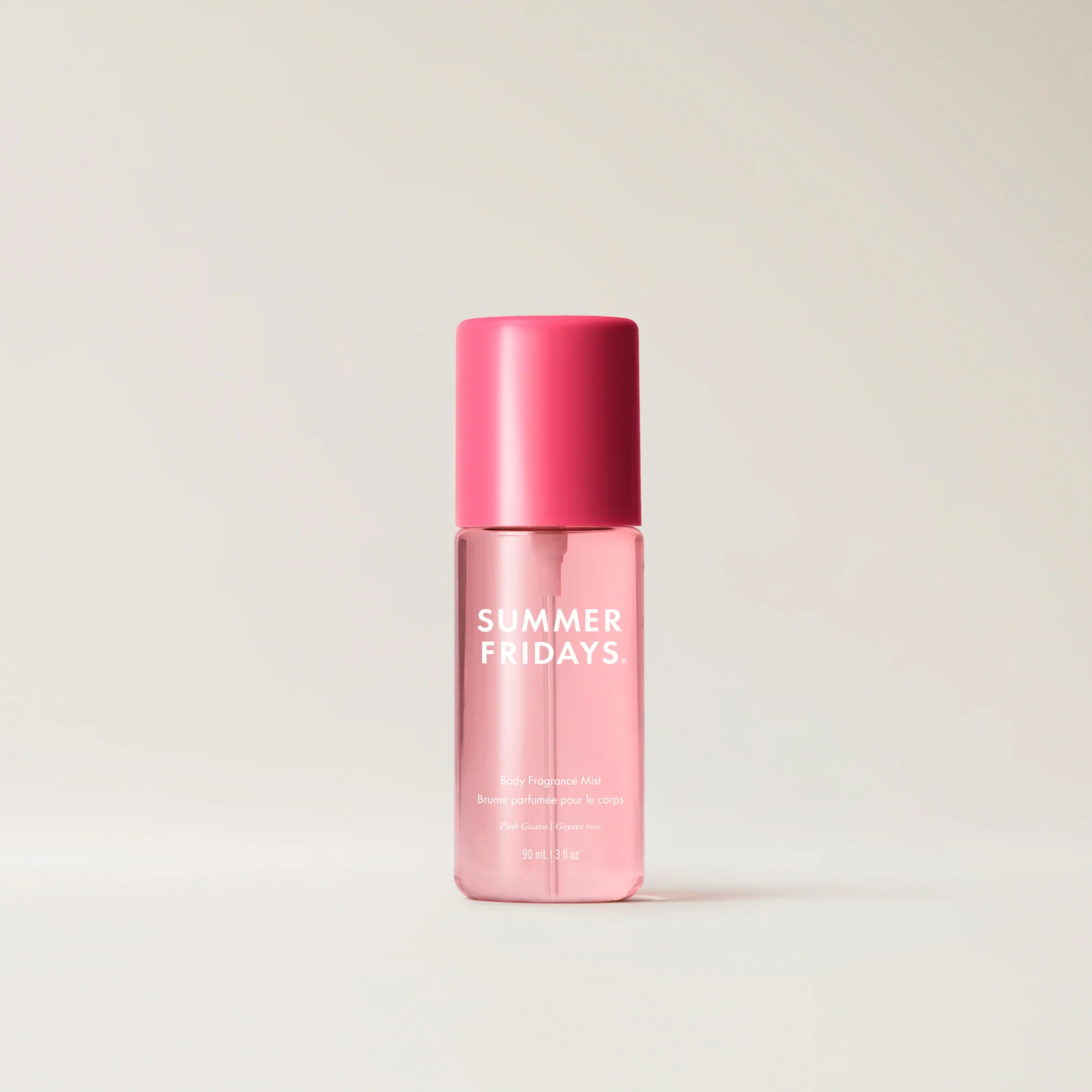 Body Fragrance Mist Pink Guava Travel Size