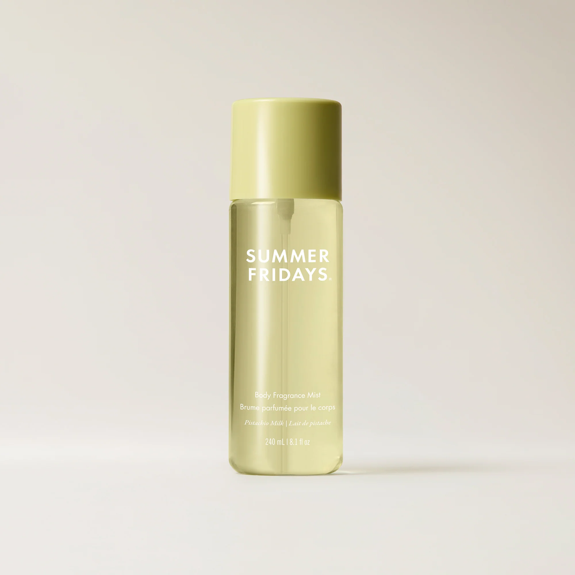 Body Fragrance Mist Pistachio Milk