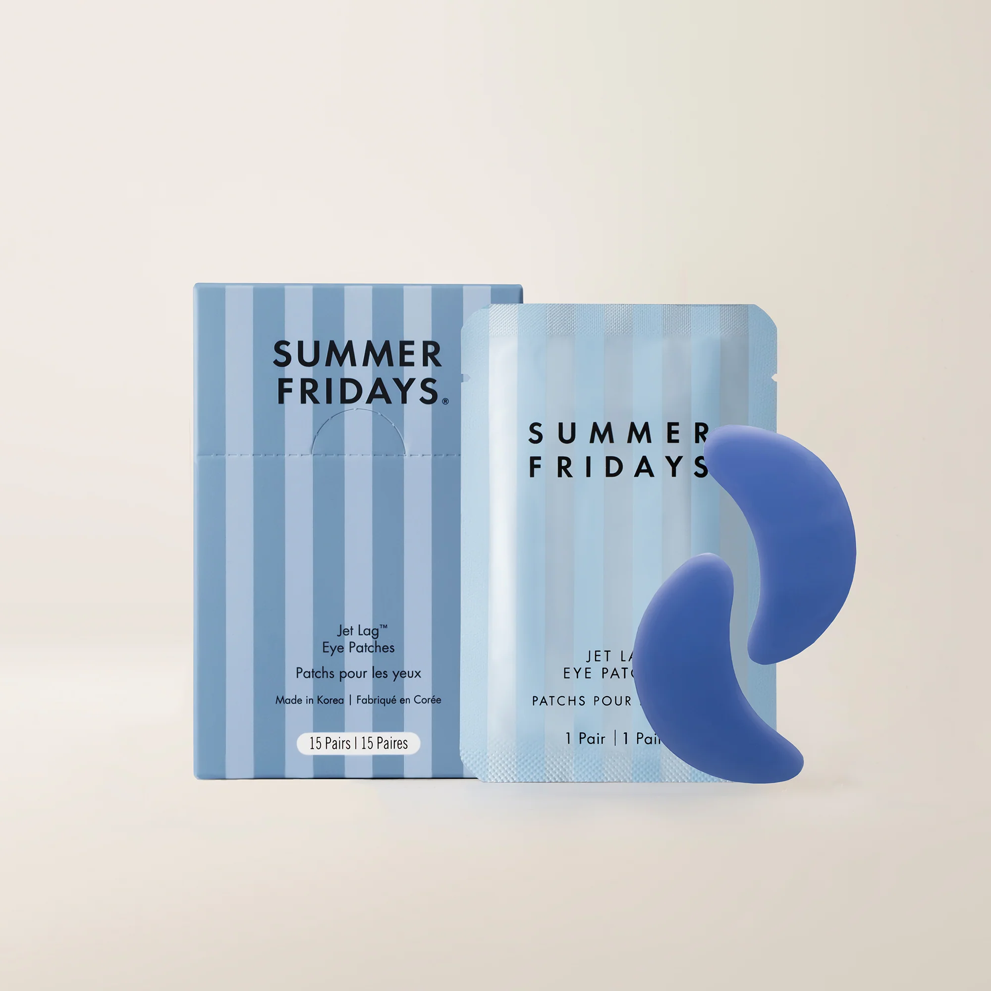 Jet Lag™ Eye Patches (15 pairs)
