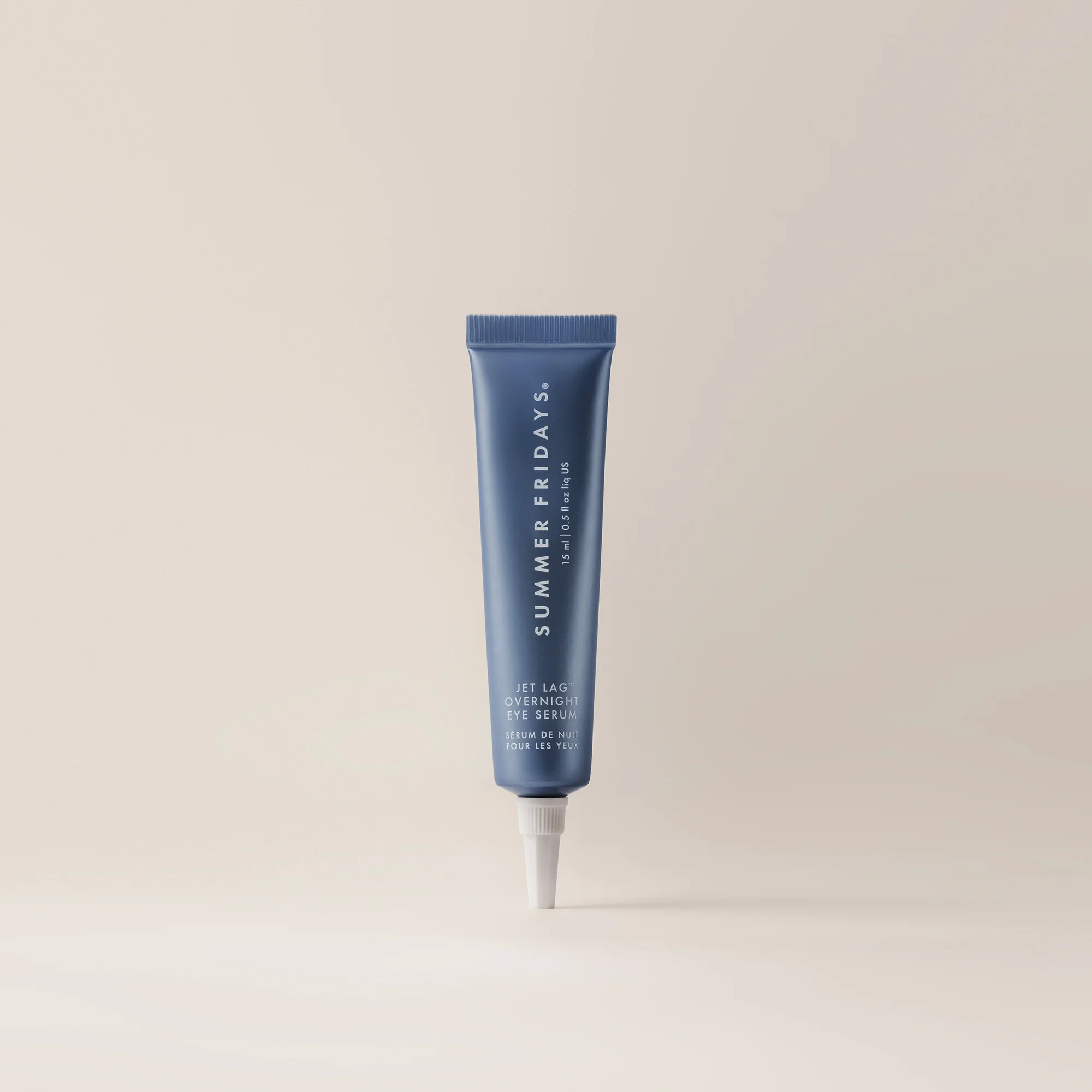 Jet Lag Overnight Eye Serum