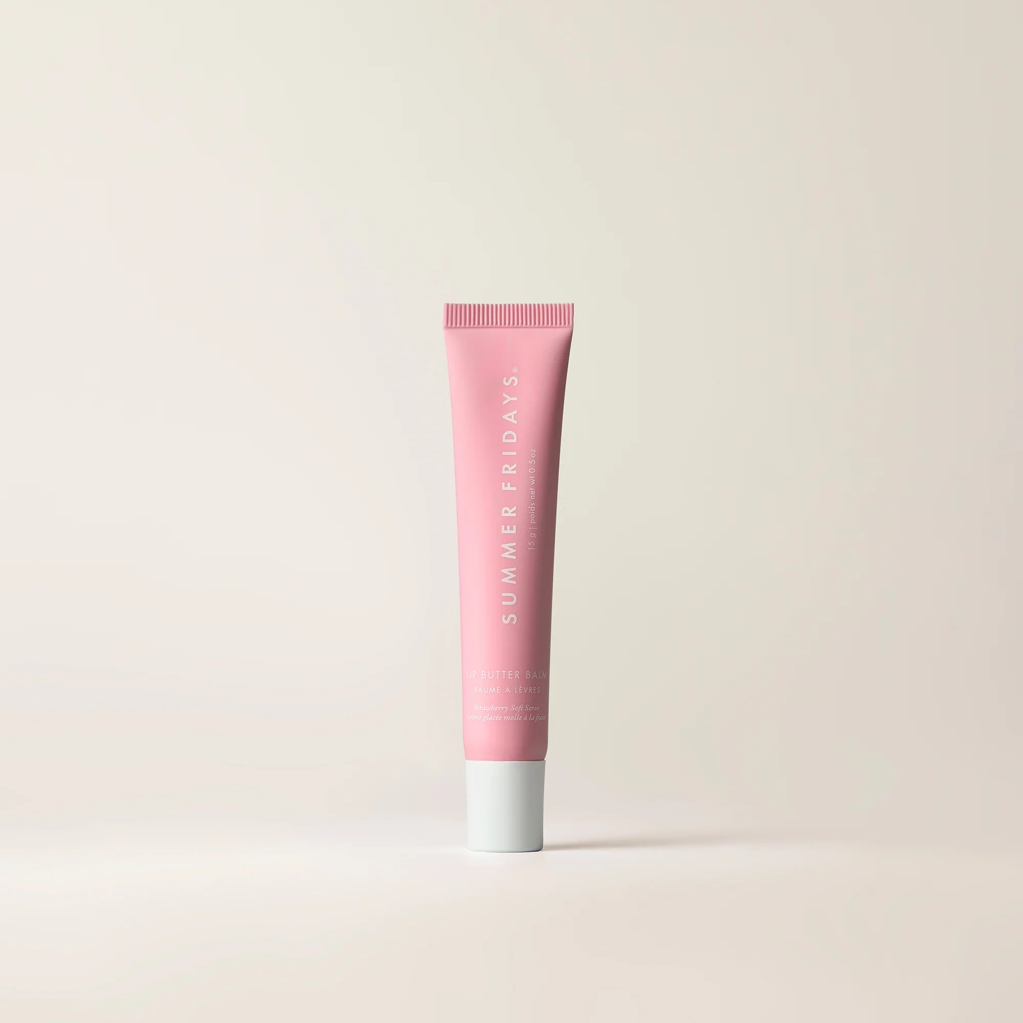 Lip Butter Balm Strawberry Soft Serve