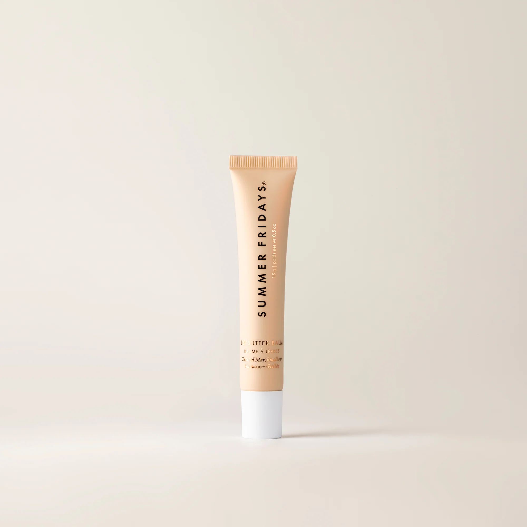 Lip Butter Balm Toasted Marshmallow