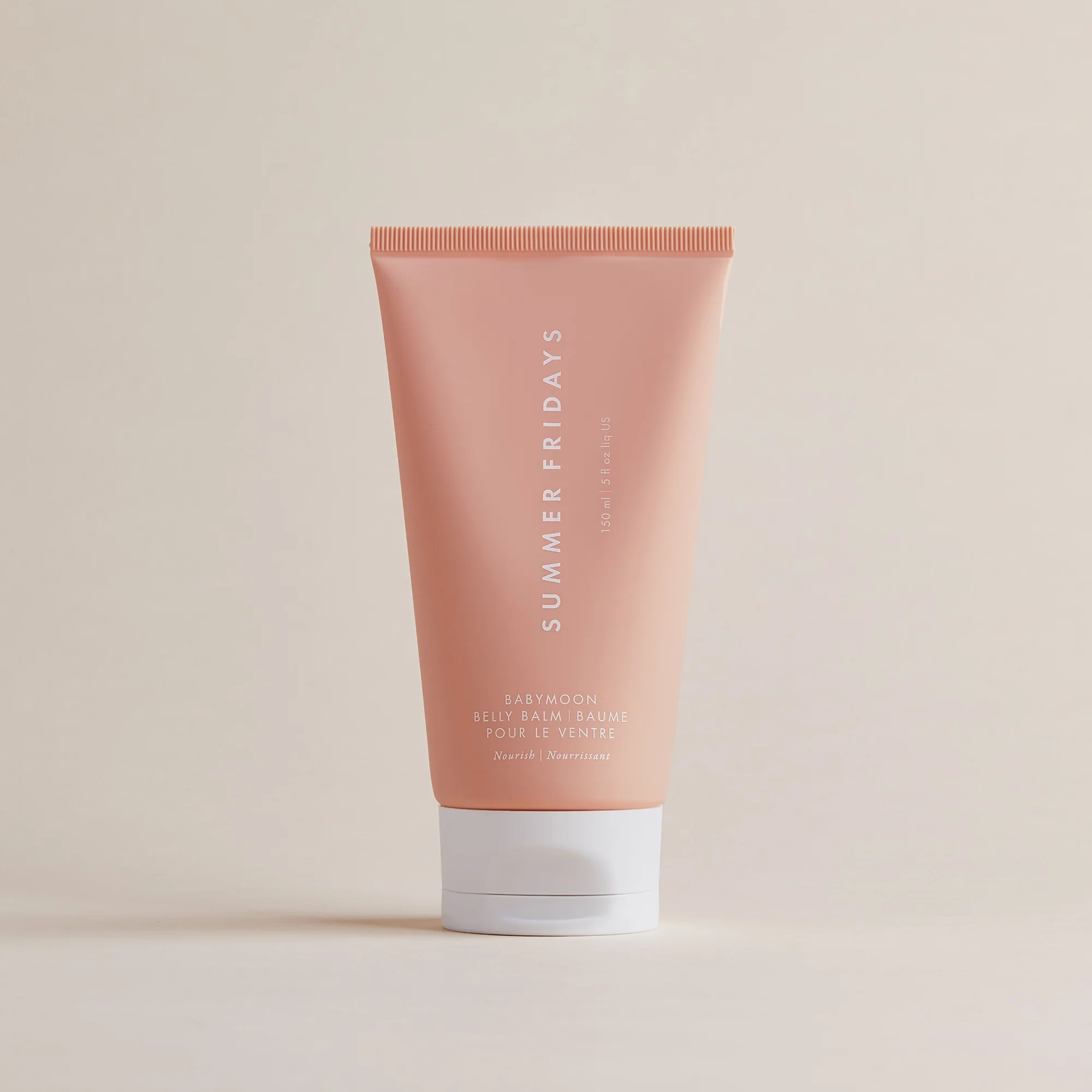 Babymoon Belly Balm