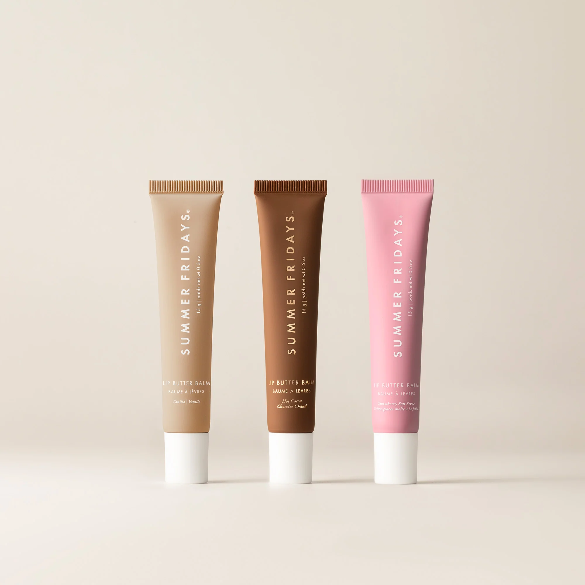 The Neapolitan Lip Trio