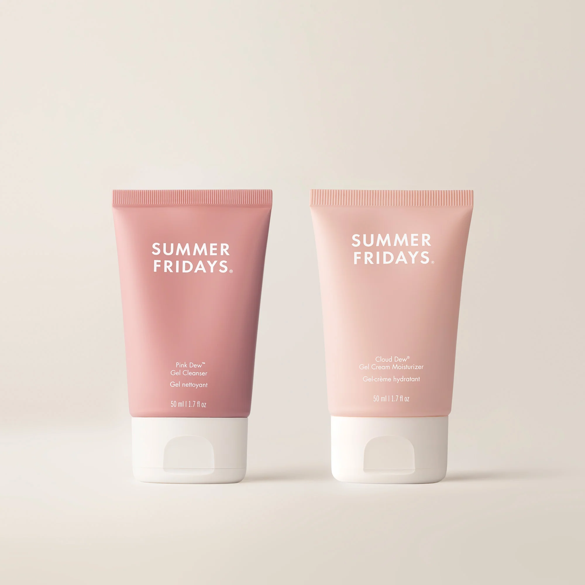 Dewy Morning Duo
