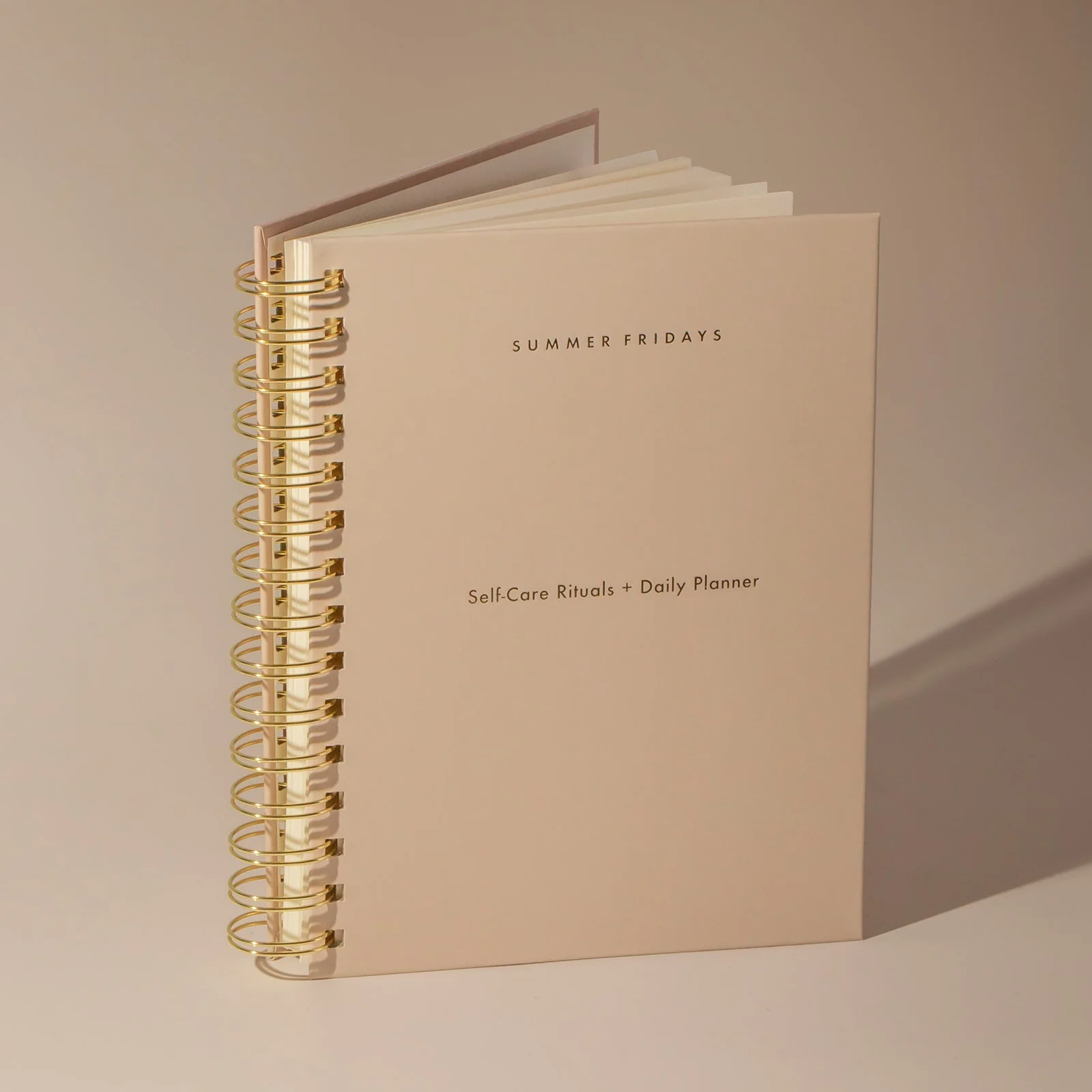 Self-Care Rituals + Daily Planner