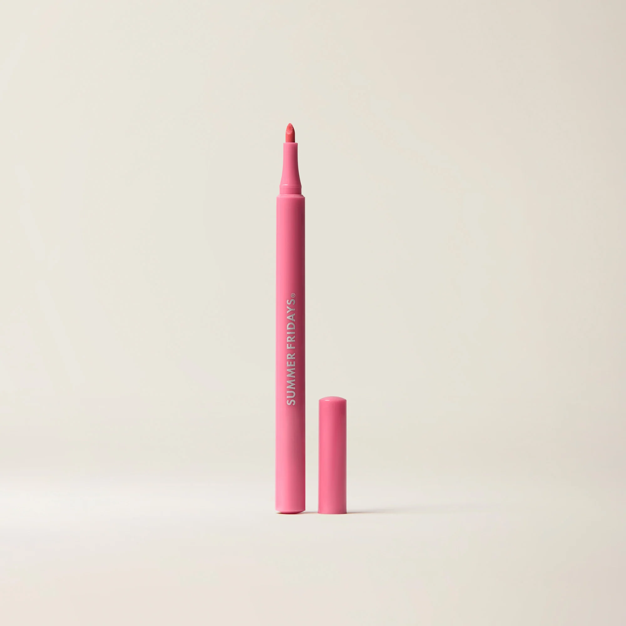Flushed Lip Stain Slipper