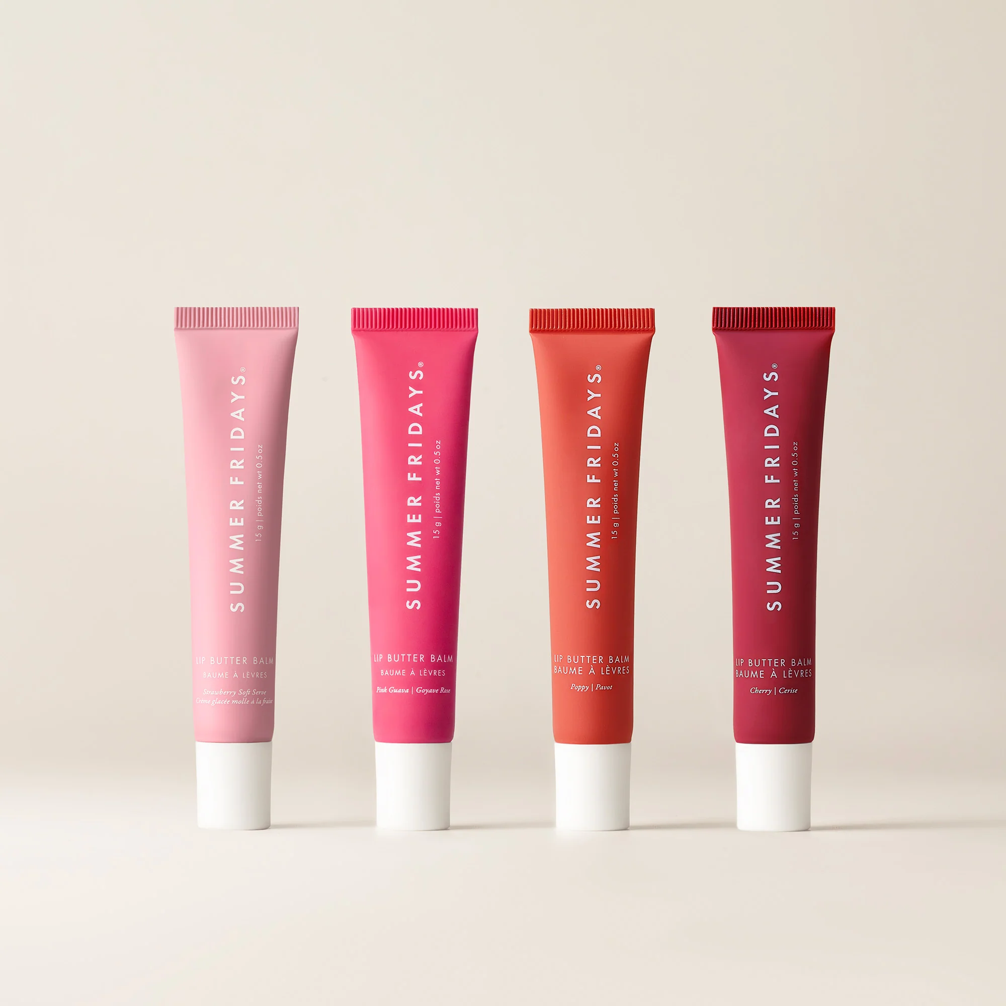 Summer Fruits Set